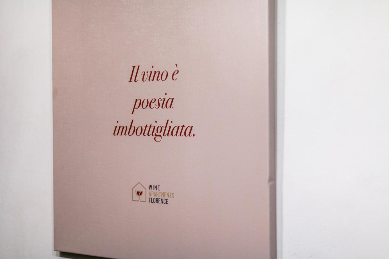 Wine Apartments Florence Franciacorta Exterior photo